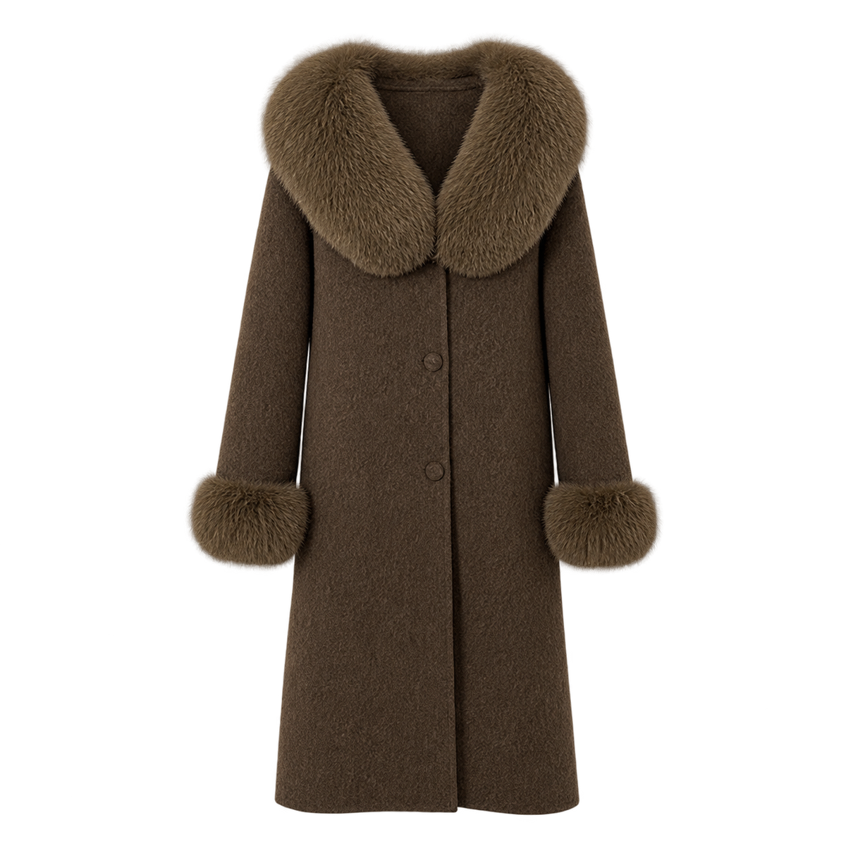 Deauville Kappa Brun