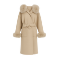 Madrid Kappa Sandbeige
