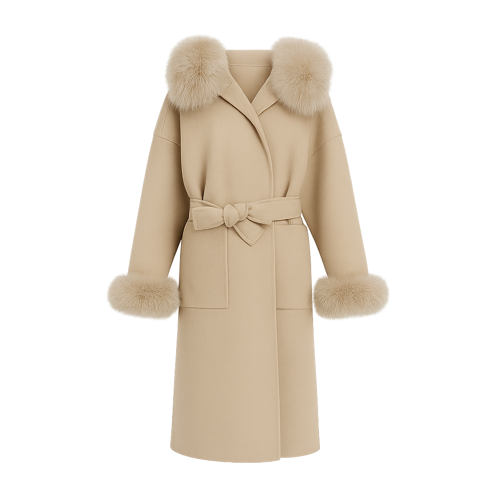 Madrid Kappa Sandbeige
