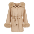 Capri Kappa Sandbeige