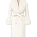 Sabine Kappa Vit