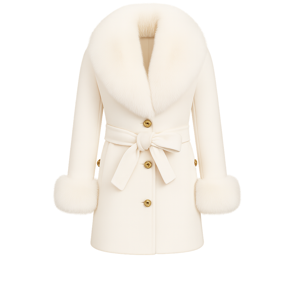 Colette Kappa Vit