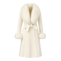 Seraphina Kappa Vit